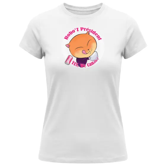 T-Shirt Femme