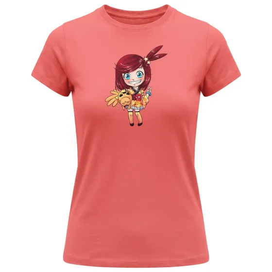 T-Shirt Femme