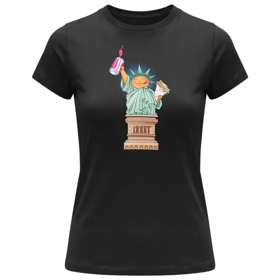 T-Shirt Femme