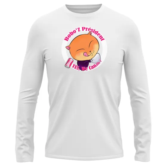 T-Shirt Manches Longues