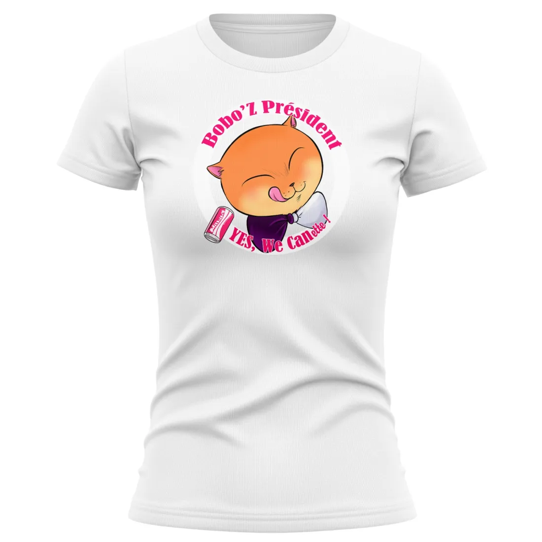 T-Shirt Femme PREMIUM