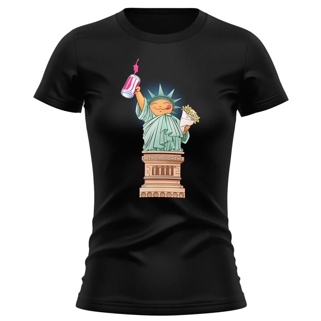 T-Shirt Femme PREMIUM