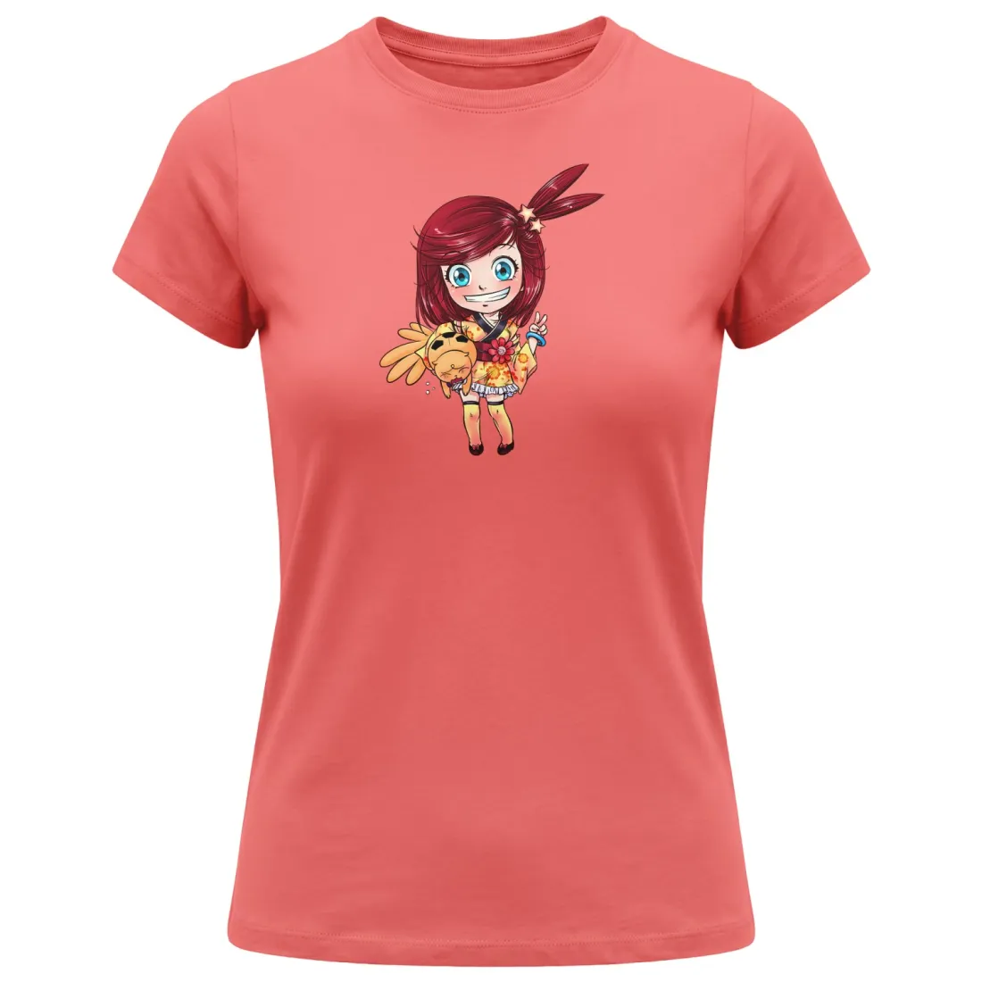T-Shirt Femme