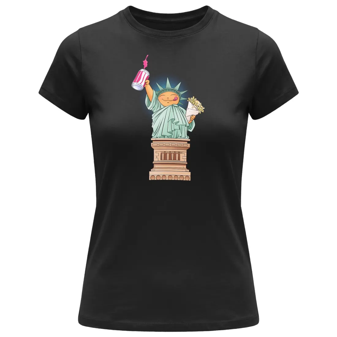T-Shirt Femme