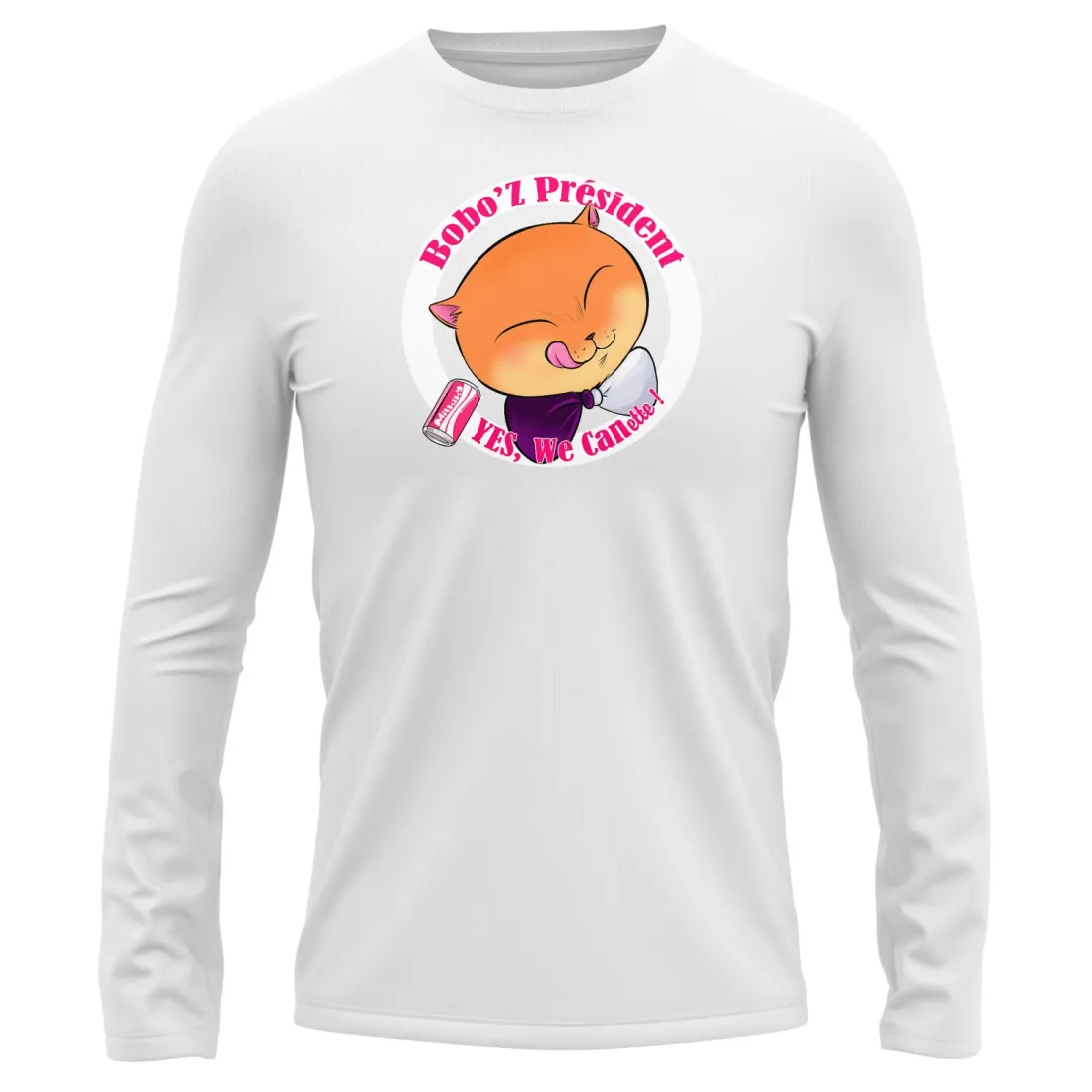 T-Shirt Manches Longues