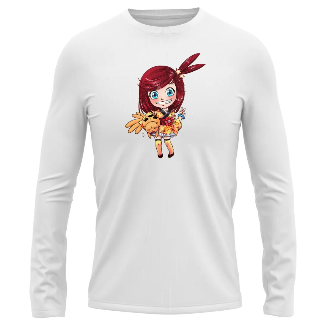 T-Shirt Manches Longues